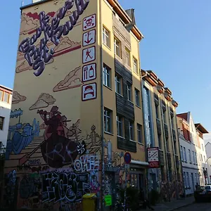  Hostel Backpackers St. Pauli Germany